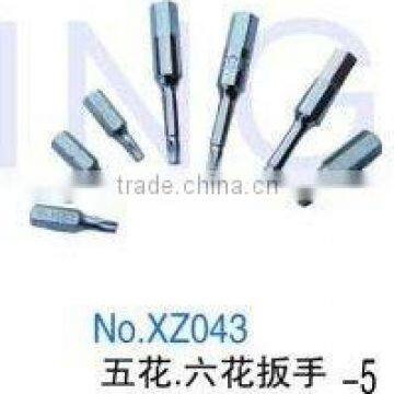 diesel fuel pump repairing tools of pump disassembling wrench