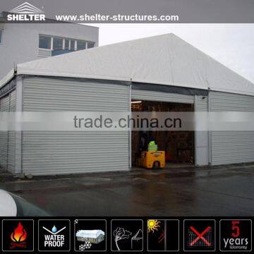 Best Quality Modular Warehouse Tent Building With Sandwich Panel Wall for Storage photo-2