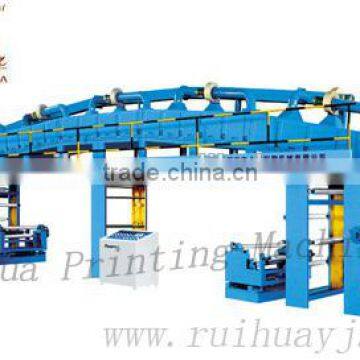 Stickers Hot Melt Coating Machine
