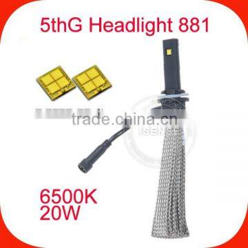 Hotsale Superbright 40w Led Headlight for Toyota photo-4