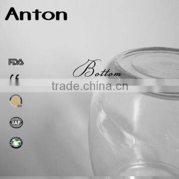 Candle Holder Glass Mug Cup Wholesale photo-6