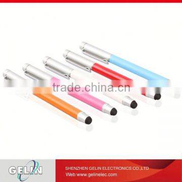 metal good quality ballpoint stylus for ipad