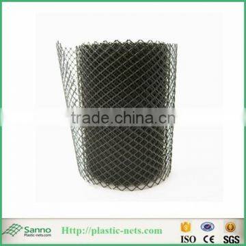 Professional factory extruded plastic mesh plastic poultry netting