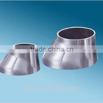 SS304/316L Hot sale Food grade stainless steel eccentric reducer