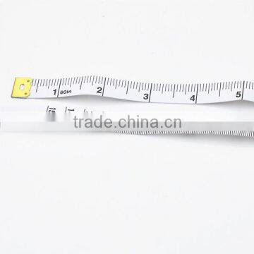 150cm 60inch Printable Logo PVC Coated Fiber Glass Tape as A Promotion Gift photo-3