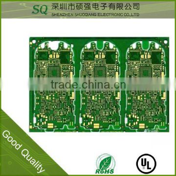 China high quality ,aluminium led pcb gerber file manufacturer