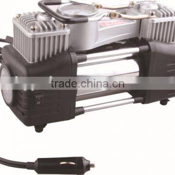 Deluxe Air Compressor With LED Light (WIN-733A)