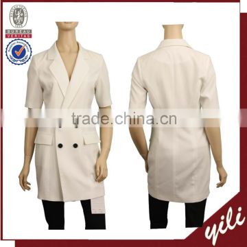 2016 Spring new style ladies long coat design latest coat designs for women MD151032867