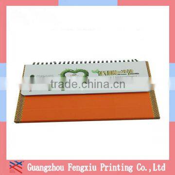 2014 Guangzhou Yearly Calendar Monthly Desktop Calendar Wholesale photo-2
