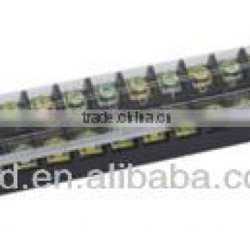 TB Series15A 600V Fixed Terminal Blocks(TB Terminal Blocks,15A 600V Terminals)(TB1503-1512) photo-5