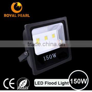 waterproof 150w led flood light for playground sports field lighting