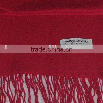 solid pashmina scarf foulard