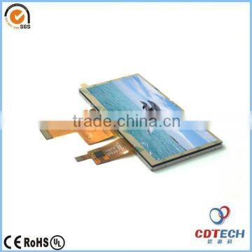 4.6 Inch TFT LCD With CTP& PCAP for Medical Facility LCD Display photo-4