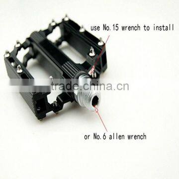 Good Quality Plastic Bicycle / Bike Pedal with Factory Price