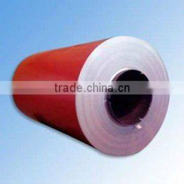 China coated aluminium foil