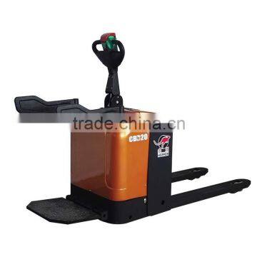 2.0ton Pallet Forklift Electric Power Pallet Truck (CBD20)