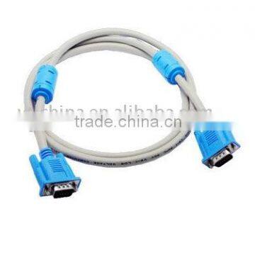 15 Pin VGA Cable with high quality