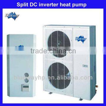 Most efficient split DC inverter heat pump