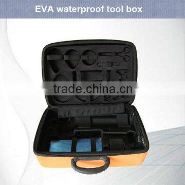 OEM Waterproof EVA Tool Case With Customied EVA Foam in Embossed Logo by Fabric or PU Leather photo-5