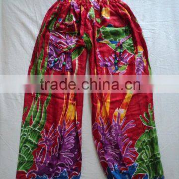 harem pajamas wholesale new model 2014