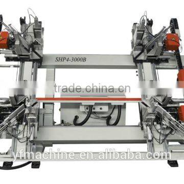 PVC window making machine /Vertical Four-point Welding Machine