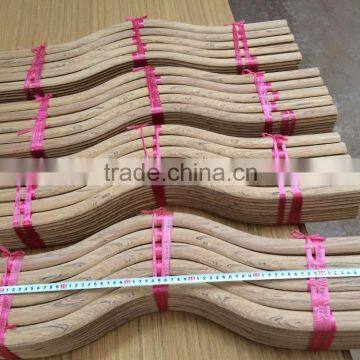 Supply Inlay Engineered Teak Bow Moulding