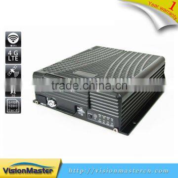 ip Camera 1080P Mobile DVR Used for Car Security photo-2
