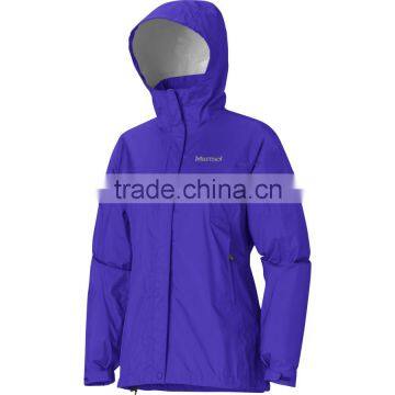 high quality slim comfortable women windbreaker jackets