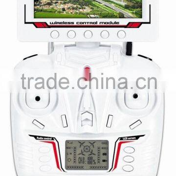 Newest ! LH-X6DV 2.4G RC Quadcopter FPV Drone With HD Camera photo-6