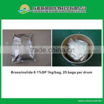 Plant brassinosteroid hormone 0.1% Brassinolide