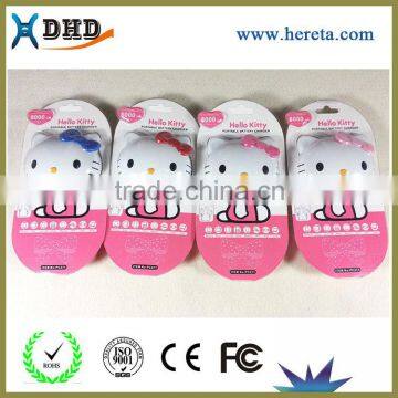 hot product 2015 china adorable hello kitty power bank