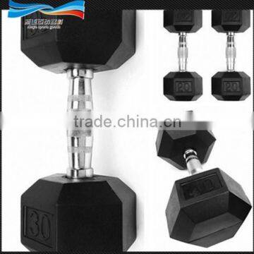 High Quality Black Dumbell