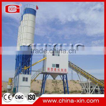 High quality ready mixed modular concrete batch mixing plant