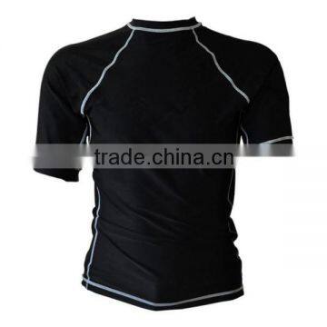 Sports wear custom mma rashguard