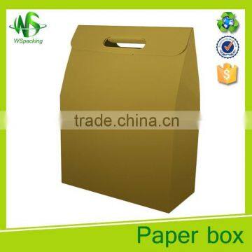 Colorful stand up custom printed paper nuts boxes for nut packaging