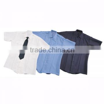 Wholesale Men's Slim Fit Short Sleeve Shirt