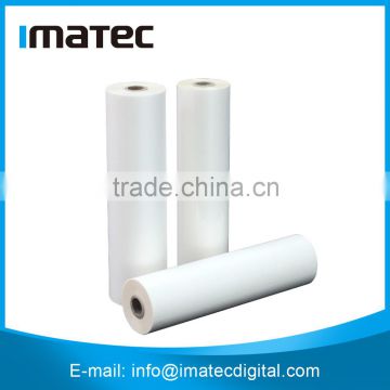 Self-adhesive PVC Cold Laminating Film Roll Matte & Glossy UV-resistant