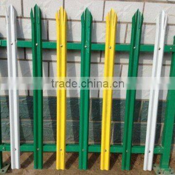 Galvanized Palisade Fence/Security Fence/Powder Coating Fence photo-3