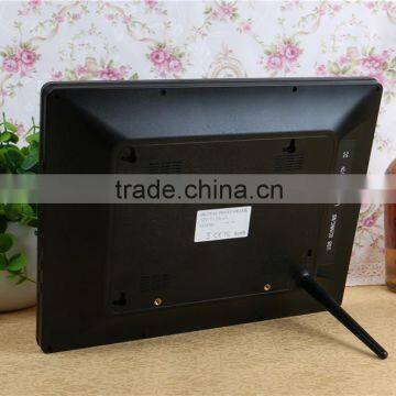 12inch Indoor Wall-mount Advertising Player Vertical Digital Signage Display photo-4