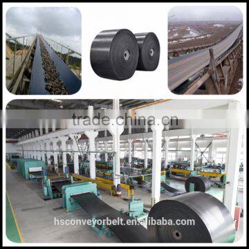 Nylon Canvas Rubber Conveyor Belt