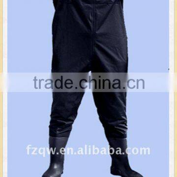 unisex chest wader for flood using