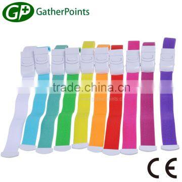 Different Size Latex Blood Collection Tourniquet Bandage