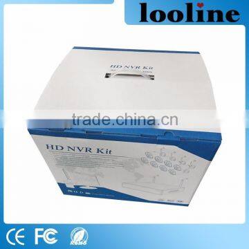 Looline CCTV Camaras Long Range Wireless System Indoor Outdoor Security Camera photo-5