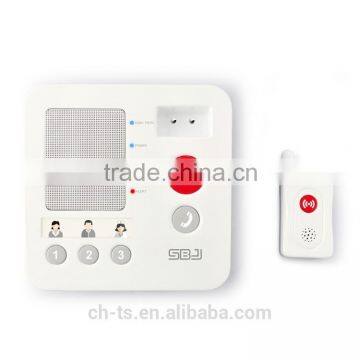 SBJ Home Security GSM elderly guarder with SOS panic button                        
                                                Quality Choice