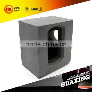 TJHX ISO 1161 dry cargo container corner casting