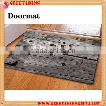 Custom Animal Print Doormat Carpet Anti-slip Hall Bedroom Pad Fashion Kitchen Carpet Area Rugs Home Floor Mat