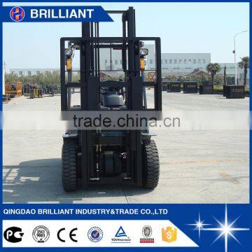 Supplying OEM Service 2 Ton Manual Mini Forklift for Sale