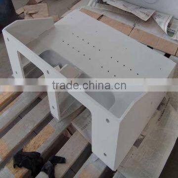 OEM Precision Component Machined Lathe Components Metal Working photo-3