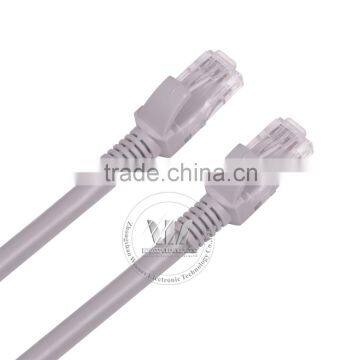 Cat5e Ethernet Patch Cable (3 Feet) - RJ45 Computer Networking Cord photo-4