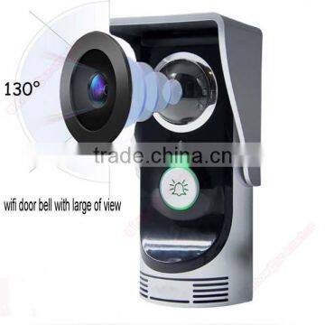 Security Camera Smart Home Wifi Door Bell Ring Camera With Photo Memory photo-5